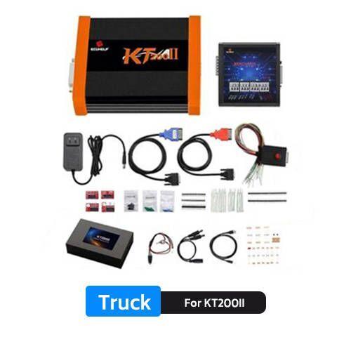 Buy cheap ECUHELP KT200 ECU Programmer Upgrade to ECUHELP KT200II OBD2 ECU Programmert, Upgrade More ECU Protocols Over KT200 from wholesalers