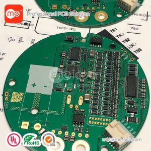 Buy cheap Electronics PCB Circuit Board OSP Finish PCB standard 4 layer pcb stackup custom pcb board double sided fr4 pcb from wholesalers