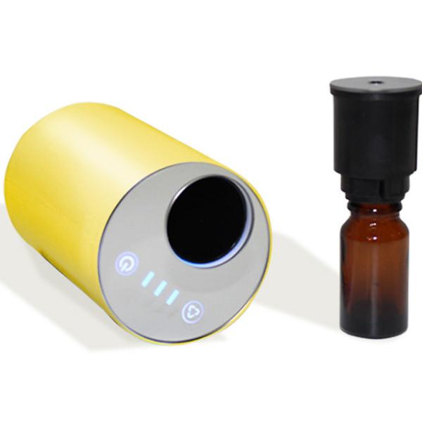 Quality USB Rechargeable 2000mAh Essential Oil Nebulizer Waterless for sale