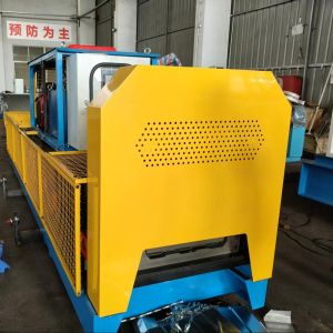 Newest Design Colored Steel Petrol-Powered Portable KR18 Standing Seam Roll