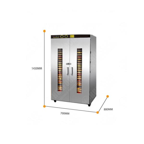 Quality Air Compressor Customized Fruit Freeze Dryer With Ce Certificate for sale