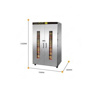 Buy cheap Self Service Factory Price Freeze Dryer Fruit Restaurants from wholesalers