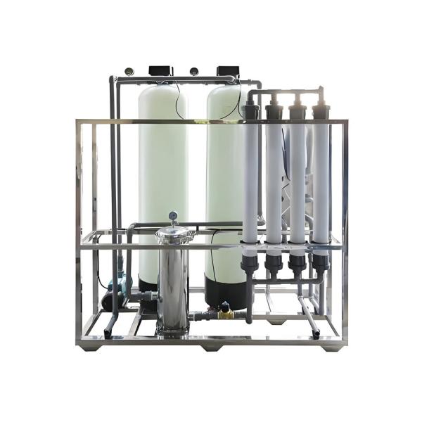 Water Filtration System UF Ultrafiltration System Whole Water Treatment