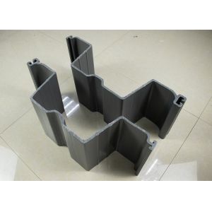 Extrusion Sheet Pile Pvc Upvc Material U Section U Shape