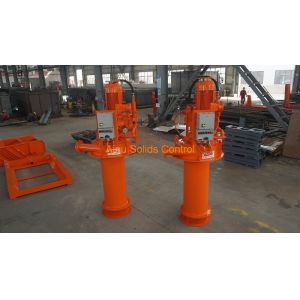 Buy cheap Vertical Drilling Mud Centrifugal Degasser 300m3/H For Solids Control from wholesalers