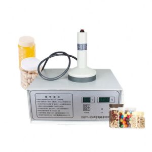 China Bottle Aluminum Foil Handheld Induction Foil Sealer Manual DGYF-500A on sale