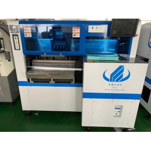 Stable SMT Pick And Place Machine 40000 CPH Mounting Speed 100% Original