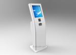 Buy cheap Custom Touch Screen Information Kiosk for Feedback Collect,Support ticket Printing for theatre,Cinema. from wholesalers
