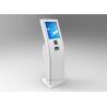 Buy cheap Custom Touch Screen Information Kiosk for Feedback Collect,Support ticket Printing for theatre,Cinema. from wholesalers