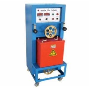 Buy cheap Copper Wire Power Frequency Preheating Machine Iron Wire Copper Wire Conductor Heater Induction Type from wholesalers