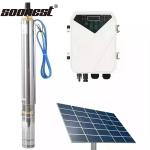 3000W 5000W Solar Pool Pump With Solar Panels Solar Submersible Water Pump With