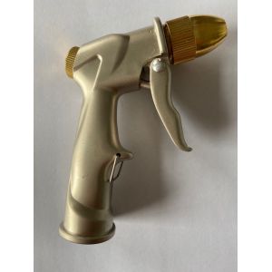 Buy cheap 60 PSI Adjustable Mist Shower Jet Watering Spray Gun from wholesalers