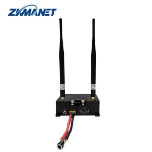 ZKMANET2451UM Drone Data Link System 82Mbps IP54