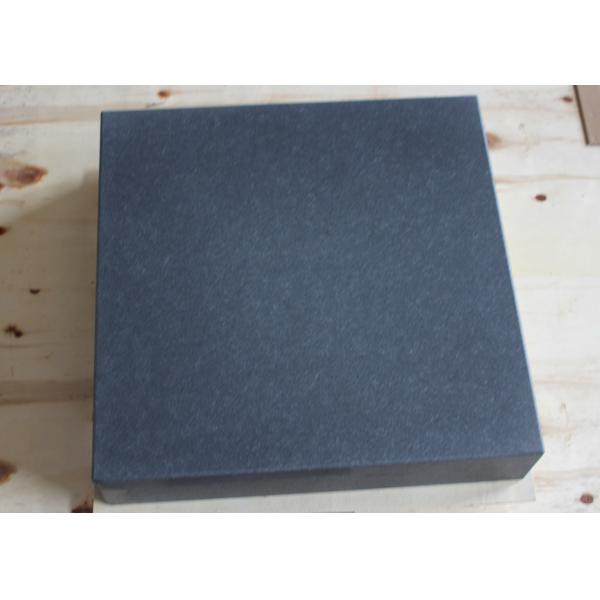 Granite Surface Plate With Table In Calibration Lab