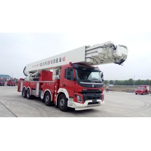 Buy cheap 70 Meter Turntable Ladder Truck Rescue And Fire Fighting Vehicle from wholesalers