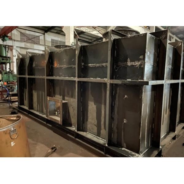 Buy cheap High Pressure Boiler Stack Economizer Economic With Little Dust Volume from wholesalers