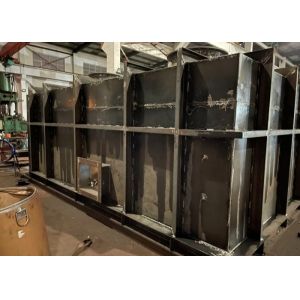 Buy cheap High Pressure Boiler Stack Economizer Economic With Little Dust Volume from wholesalers