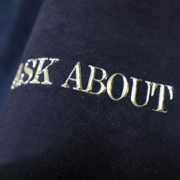 Quality Iron on patches for clothes 3D High Frequency TPU Badges Worldwide products for sale