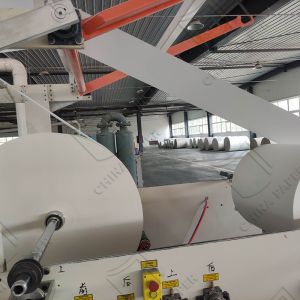 Buy cheap Excellent Brightness Custom Tissue Paper for Facial Cleaning FSC Certificated Jumbo Roll from wholesalers