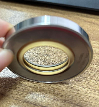 Buy cheap Oil Seal Motor Water Seal Two-Layer For Tesla Model S(2012-2016) 1002713-02-D from wholesalers