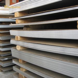 Buy cheap 2B Cold Rolled Stainless Steel Plate 61000mm Width from wholesalers