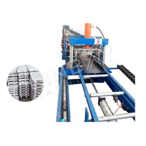 Buy cheap Chain Drive Roll Forming Line Machine 1.5mm 22kw With PLC Control from wholesalers