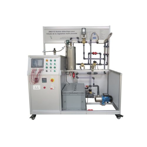 Quality Didactic PH Process Control Trainers Equipment 260kg AC120V 60Hz for sale