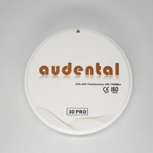 Buy cheap Dental 3D Pro Dental Zirconia Block with CE Certificate from wholesalers