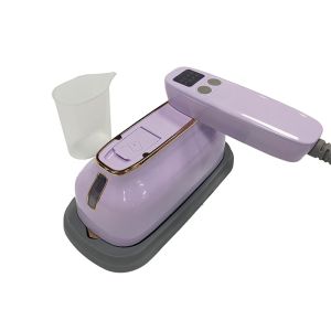 NO App-Controlled 220V Mini Professional Steam Iron for Travel and Garment