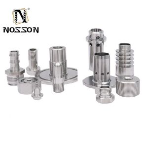 Customized 5 Axis CNC Milling Lathing Turning Machining Service for Metal