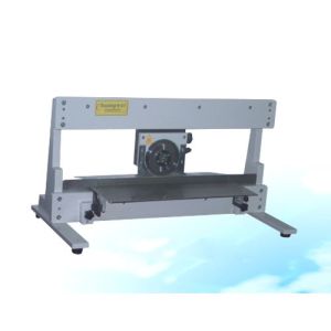 Buy cheap High Efficiency PCB Depanelizer With Round Knife And Linear Blade from wholesalers