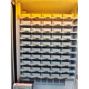 Big Capacity Hot Meal Vending Machine Warm Food Vending Machine Rice Vending