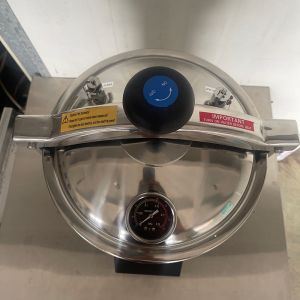 Buy cheap 18L 24L Autoclave High Pressure Steam Vacuum Sterilizer Machine AC220V from wholesalers