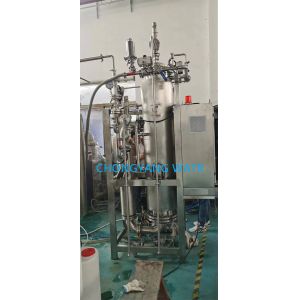 Disinfection Sterilization Pharmaceutical Pure Steam Generator Process Flow