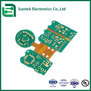 Buy cheap Flexible PCB Assembly Circuit Board Manufacturing with RoHS Complaint from wholesalers