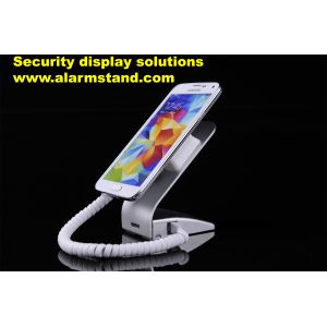 Buy cheap COMER anti theft alarm display solutions for android Handphone Holders with Alarm systems from wholesalers