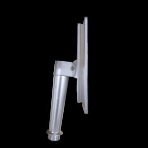 HFSecurity RA08T Wireless Optional Green Pass Face Temperature Detection And