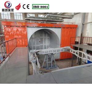 Buy cheap Adjustable Rotating Speed Shuttle Rotomolding Machine For Industrial Applications from wholesalers