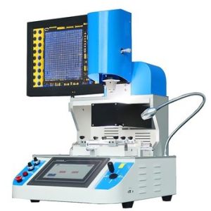 Buy cheap WDS-700 Infrared BGA Rework Station AC 220V 2600W For Mobile Phone Welding from wholesalers