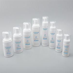 Buy cheap Facial Cleanser Liquid Soap Bottle with 50ml 60ml 80ml 100ml 120ml 150ml Capacity from wholesalers