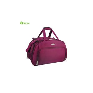 Buy cheap Sturdy Round Shape Camping Unisex Duffle Bag With 600D Polyester from wholesalers