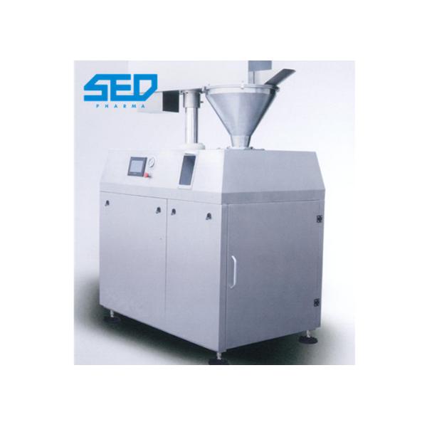 Buy cheap Efficient Powder Granulator Machine For Flake Shape Good Fluidity Finished Granules from wholesalers