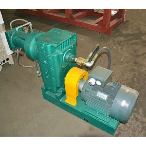 XJL-250 High Performance Automatic Rubber Strip Extruder / Rubber Strip