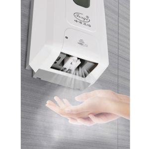 Buy cheap IR Sensor Rinse Free 1L Automatic Touchless Soap Dispenser from wholesalers