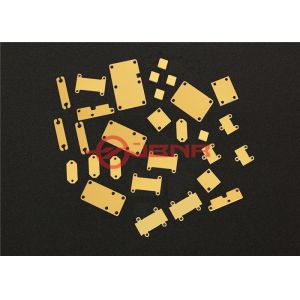 Buy cheap Tungsten - Copper W - Cu Hermetic Packages Electronics Component Heat Sink from wholesalers