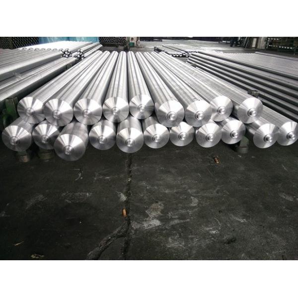 Buy cheap 42CrMo4 Hydraulic Cylinder Rod With Heat Treatment , Industry from wholesalers