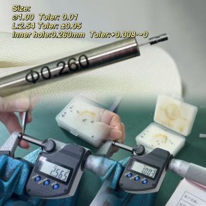 Buy cheap OEM High Percision Needled Hub Tungsten Carbide Bush Mold Components from wholesalers