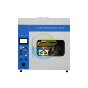 IEC60112 CTI PTI Flammability Testing Equipment PLC Control