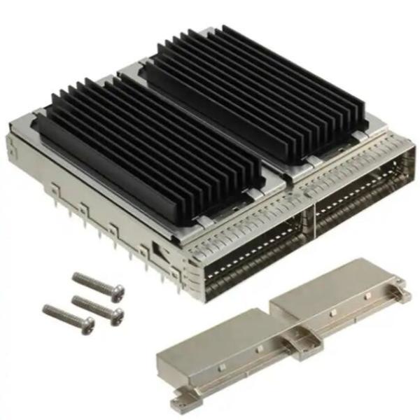 Quality 2287075-2 Position CFP2 Cage Ganged 1x2 Optical Transceivers for sale