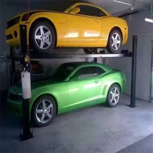 Buy cheap TP430 4 Post Car Lifting Equipment For Vehicle Storage And Maintenance from wholesalers
